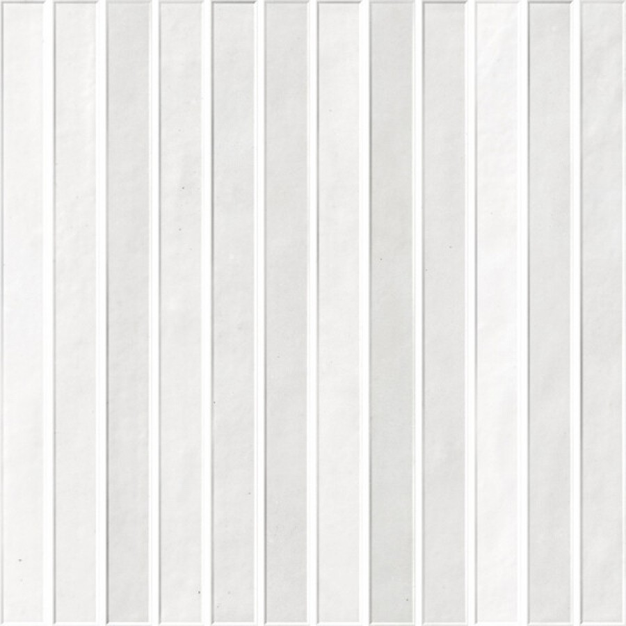 Плитка Joia White 42918 белый краска, штукатурка 20x20 Harmony