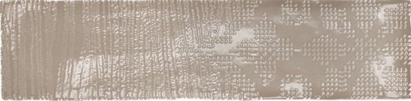 Плитка 30x8 Pasadena Taupe 21103 матовая серый однотонная Harmony