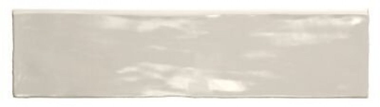 Плитка 30x8 Poitiers Moonlight 30 20594 глянцевая серый однотонная Harmony
