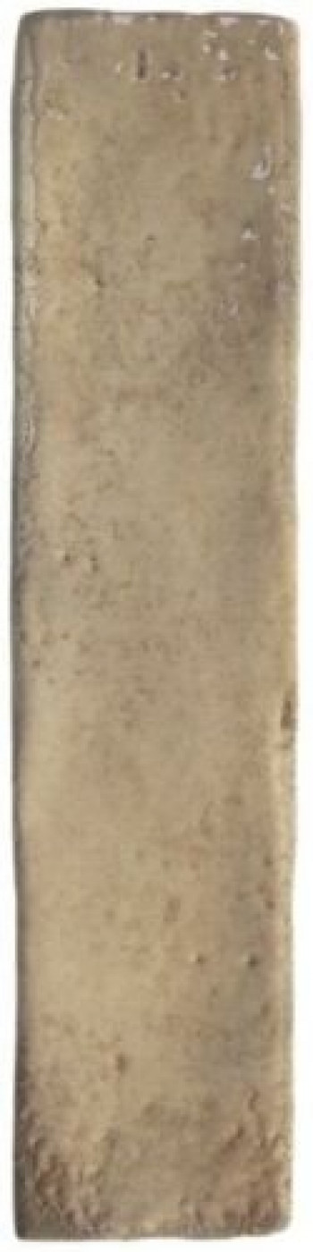 Плитка 25x6 10мм Sunset Mustard 32959 глянцевая бежевый однотонная Harmony