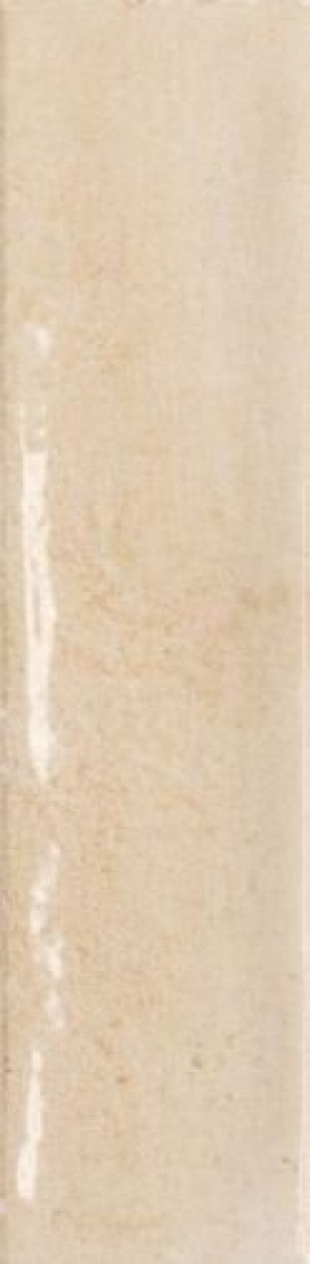 Плитка 25x6 Bari Brown 35260 глянцевая бежевый краска, штукатурка Harmony