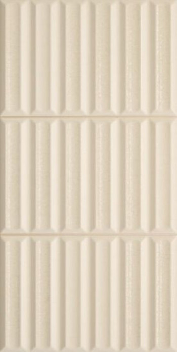 Плитка 40x20 Moves Sand 36409 матовая бежевый однотонная Harmony