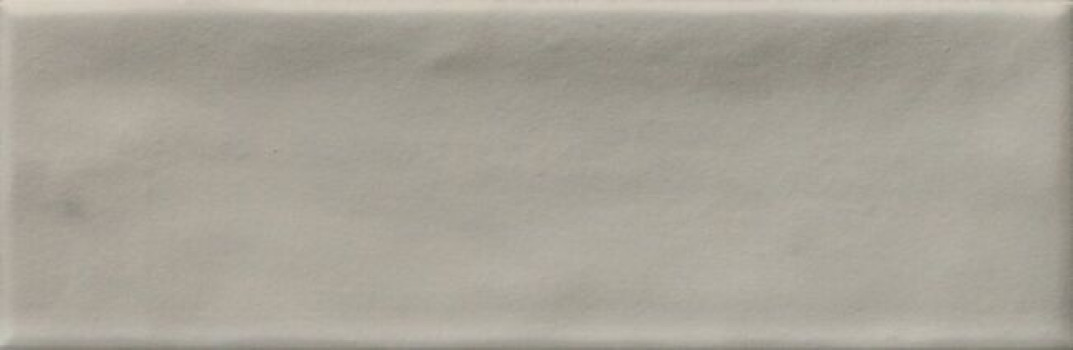 Плитка 15x5 Glint Taupe Matt 37825 матовая серый однотонная Harmony