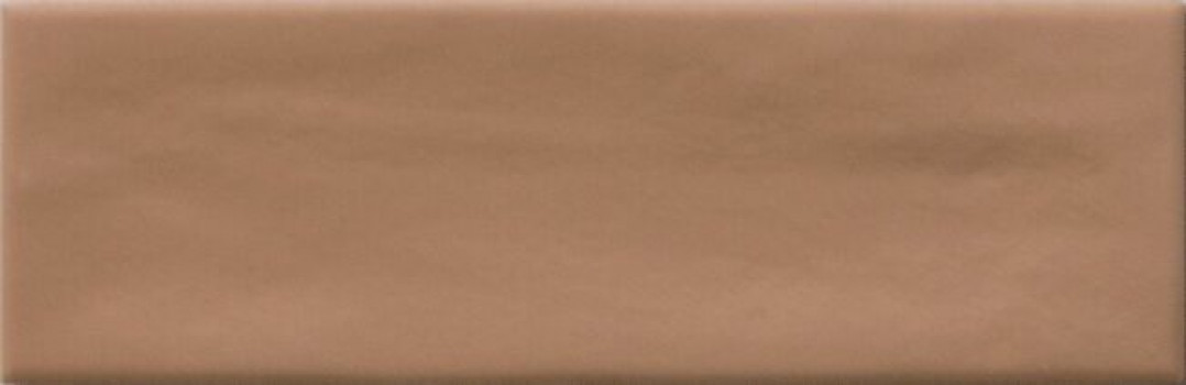 Плитка 15x5 Glint Clay Matt 37827 матовая коричневый однотонная Harmony
