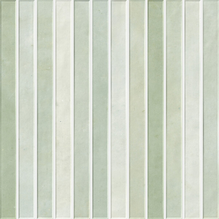 Плитка 20x20 Joia Mint 42919 зеленый краска, штукатурка Harmony