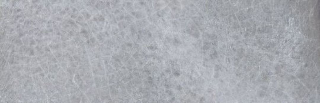 Плитка 10x7 9мм Dyroy Grey 29014 глянцевая серый краска, штукатурка, однотонная Harmony