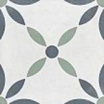 Керамогранит 22x22 Havana White Flower/9 Harmony