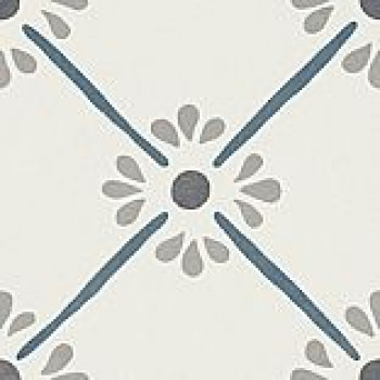 Керамогранит 22x22 Provenza Blue Flower Harmony