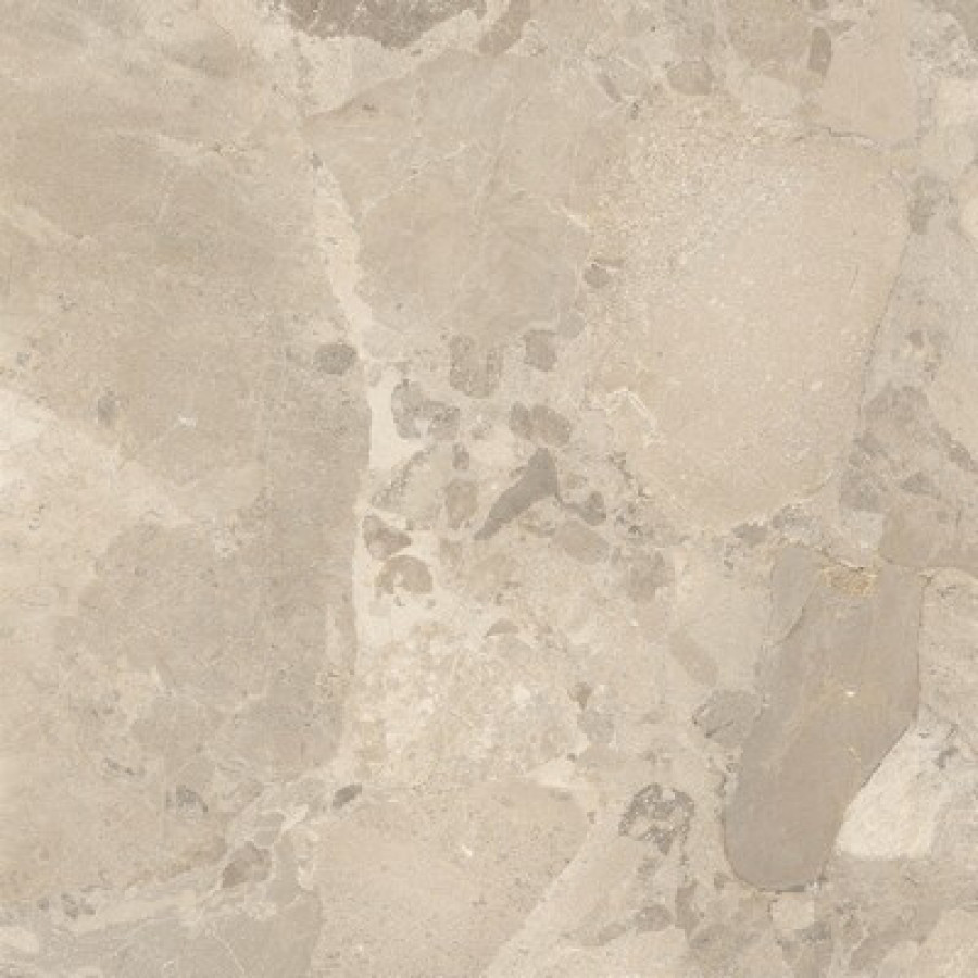 Плитка 90x90 10мм Cr Bit 90To Rm Crbit90Torm матовая бежевый, серый камень, терраццо Imola