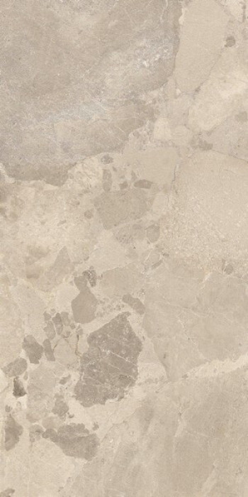 Плитка 120x60 10мм Cr Bit 12To Rm Crbit12Torm бежевый, серый камень, терраццо Imola