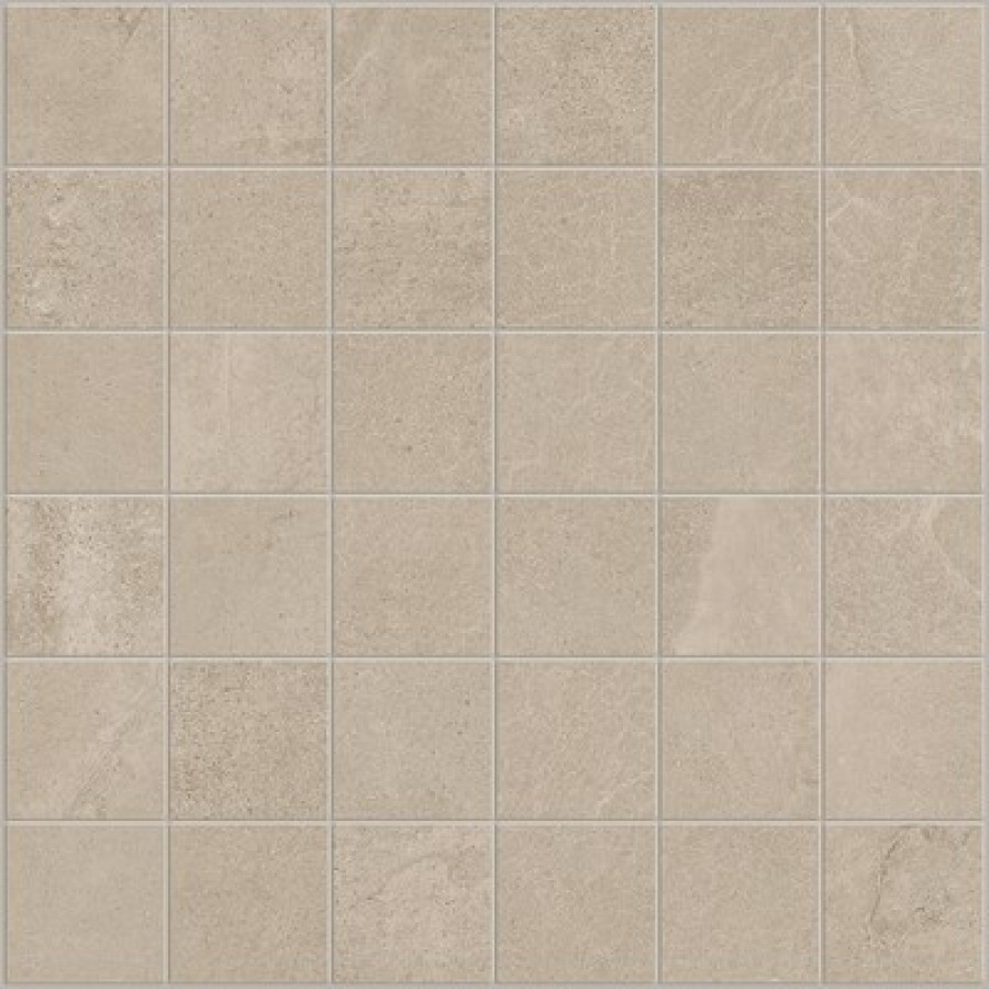 Плитка 30x30 10мм Mkarck 30S Mk.a.rck30S матовая бежевый бетон, цемент, камень Imola
