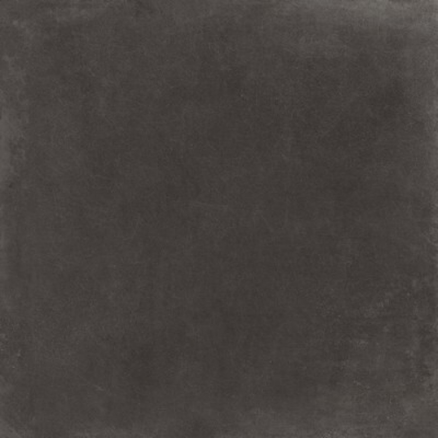 Плитка 120x120 11мм Oxyd 120N Rm Oxyd120Nrm матовая черный бетон, цемент, металл Imola