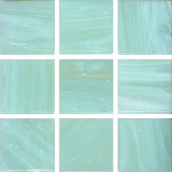 Мозаика 33x33 20Aq121 1 , Стеклянная 20.aq121(1) бирюзовый Irida