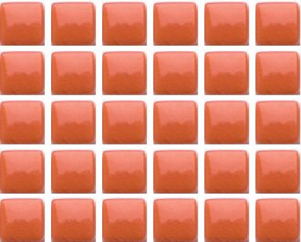 Плитка 32x32 1219C На Сетке 12.19C_S красный Irida