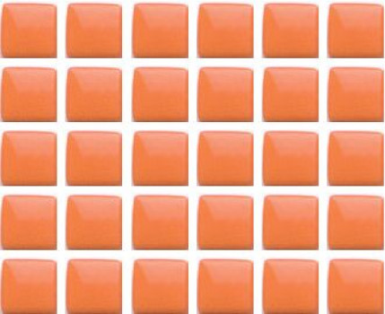 Плитка 32x32 1216C На Сетке 12.16C_S оранжевый Irida