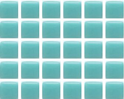 Плитка 32x32 1285C На Сетке 12.85C_S голубой Irida