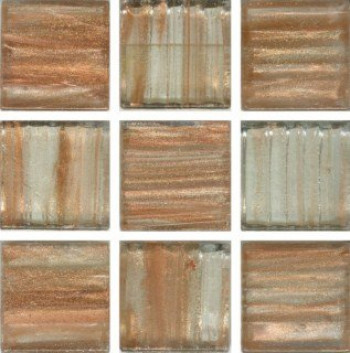 Мозаика 33x33 Irida 2003 5 ,стеклянная I20.03(5) мультиколор Irida