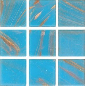 Мозаика Irida 2014 5 Стеклянная И20.14(5) 33x33 Irida