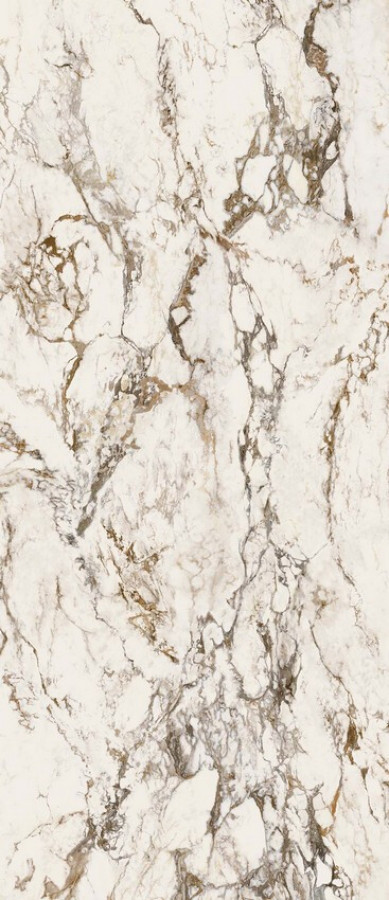 Плитка 278x120 6мм Interno4 Breccia Tortona Lappato Eb1A белый мрамор Keope Ceramiche