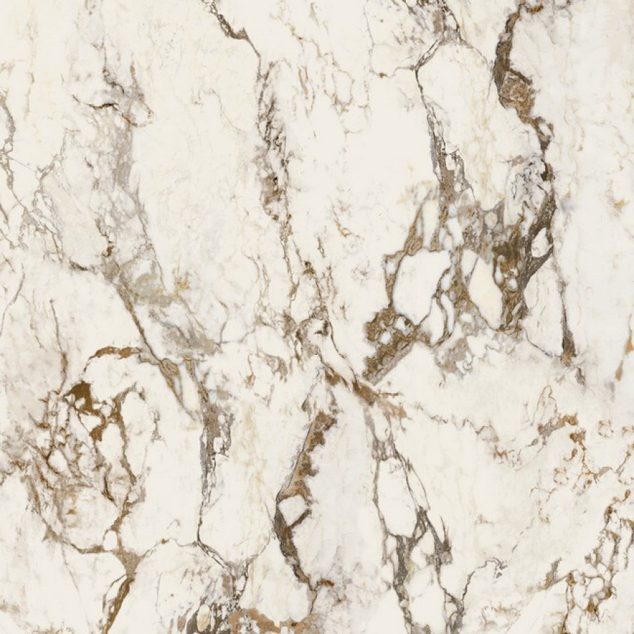 Плитка 120x120 9мм Interno4 Breccia Tortona Lappato Eb1C белый мрамор Keope Ceramiche