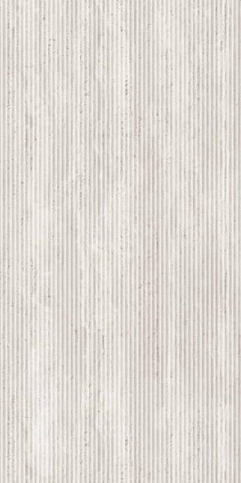 Плитка 120x60 9мм Trevi Pearl Flute 3D Rt I3B3 Keope Ceramiche