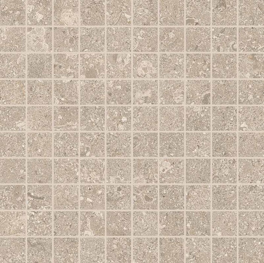 Плитка 30x30 9мм Heritage Beige Mosaico R10 Ass Ijm3 Keope Ceramiche