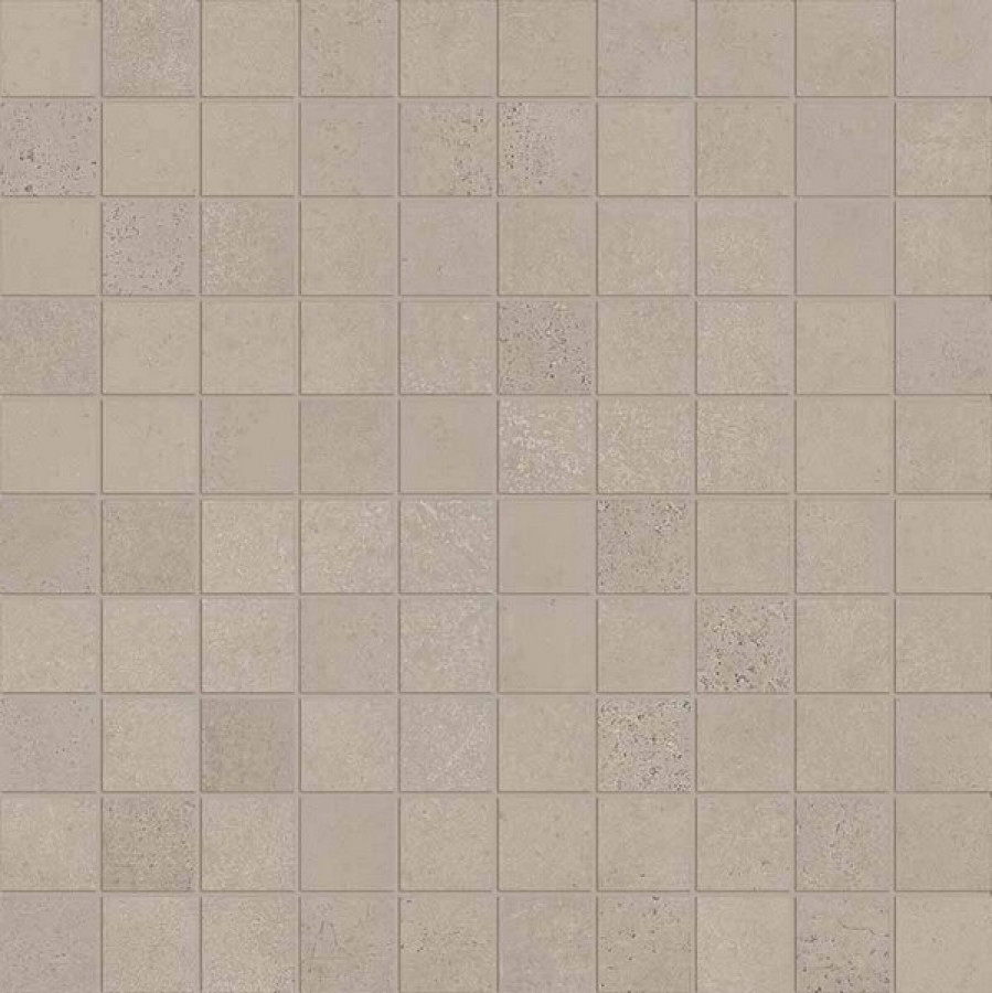 Плитка 30x30 9мм Plate Tin Mosaico R9 Ass Iem7 Keope Ceramiche