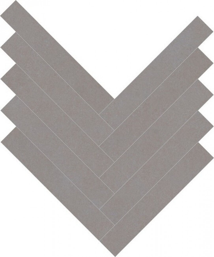 Плитка 42x35 9мм Elements Design Grey Mosherr Ass M5A0 Keope Ceramiche