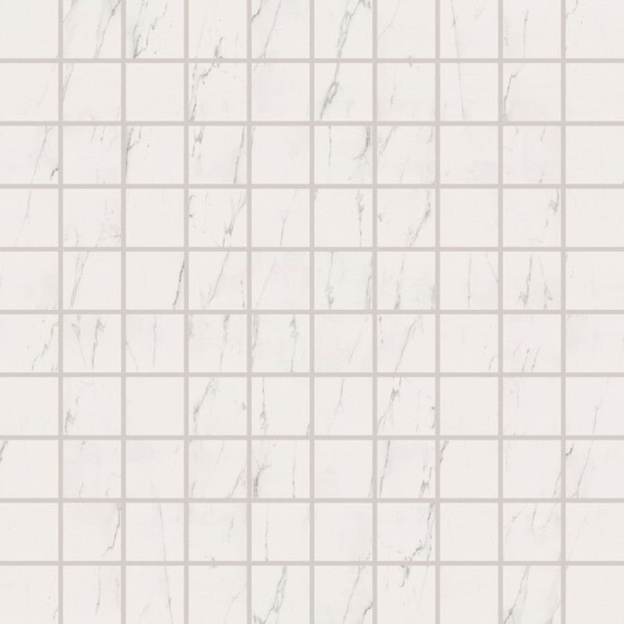 Плитка 30x30 9мм Elements Lux Lincoln Mosaico Ass A2M6 мрамор Keope Ceramiche