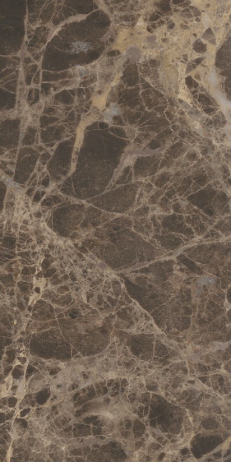 Плитка Elements Lux Emperador Nat 24A2 коричневый мрамор 120x60 9мм Keope Ceramiche