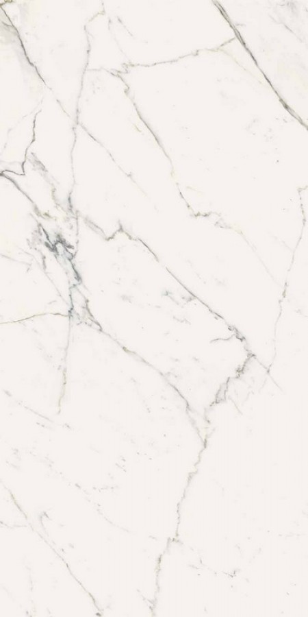 Плитка Elements Lux Calacatta Statuarietto Nat 292A белый мрамор 120x60 9мм Keope Ceramiche