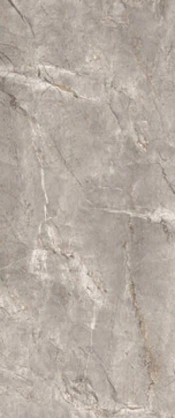 Плитка Elements Lux Silver Grey Lappato A2N2 глянцевая серый мрамор 278x120 6мм Keope Ceramiche