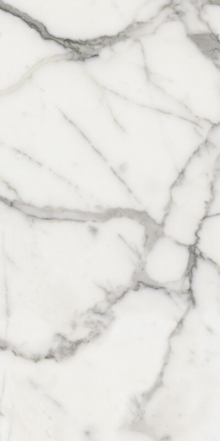 Плитка Elements Lux Calacatta Nat 21A2 белый мрамор 120x60 9мм Keope Ceramiche