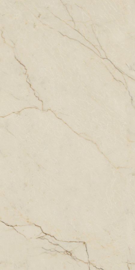 Керамогранит 120x60 Marmi Siciliani Avorio Segesta Lap Rt полированная 8мм La Fabbrica