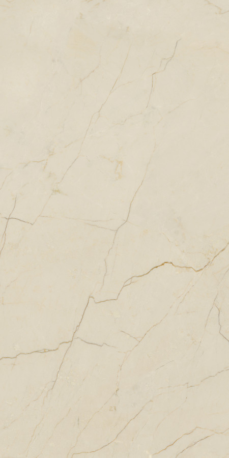 Керамогранит 120x60 Marmi Siciliani Avorio Segesta Nat Ret матовая 8мм La Fabbrica