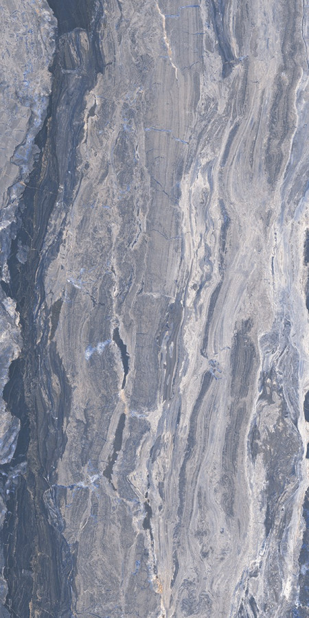 Керамогранит 120x60 Prague Lapp Rett полированная 10мм La Fabbrica