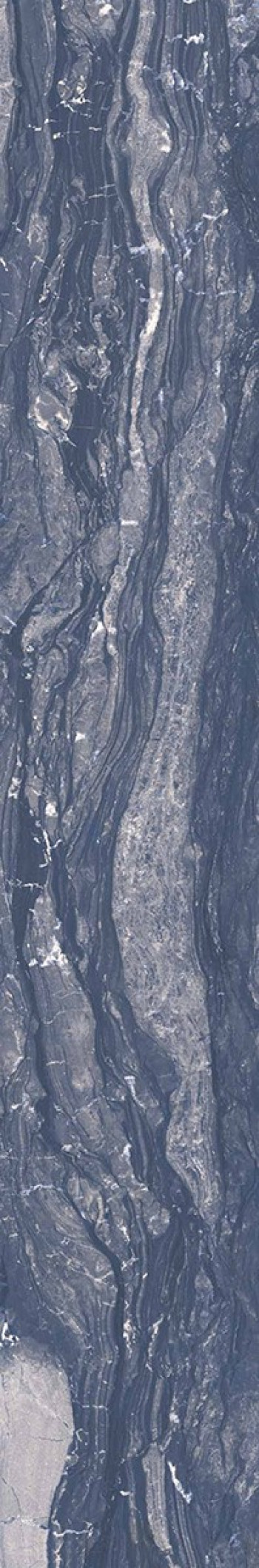 Керамогранит 120x20 Prague Lapp Rett полированная 10мм La Fabbrica