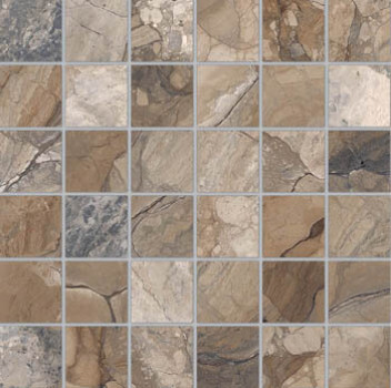 Плитка 30x30 Mkor Ill 30 Mk.orill30 матовая коричневый Lafaenza