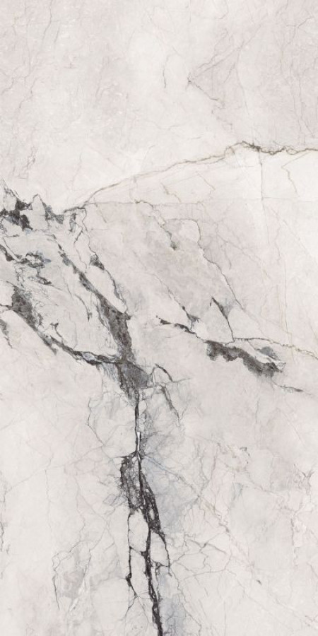Плитка 120x60 7мм Ae Cam6 12 Lpm Aecam612Lpm сатинированная белый, черно-белый мрамор Lafaenza