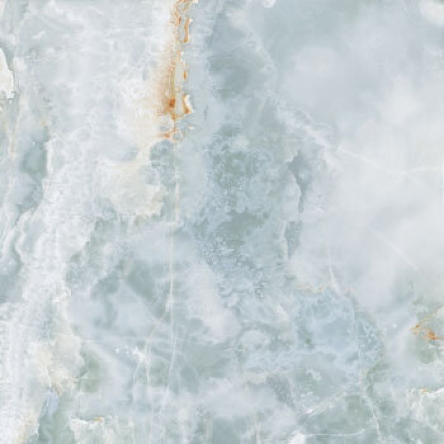 Плитка 120x120 7мм Ae Azz6 120 Lp Aeazz6120Lp глянцевая голубой мрамор, оникс Lafaenza