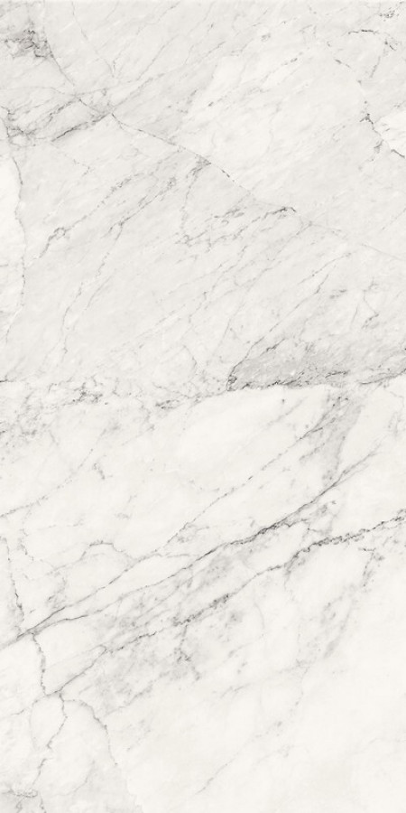 Плитка 120x60 7мм Ae Cal6 12 Lp Aecal612Lp глянцевая белый мрамор Lafaenza