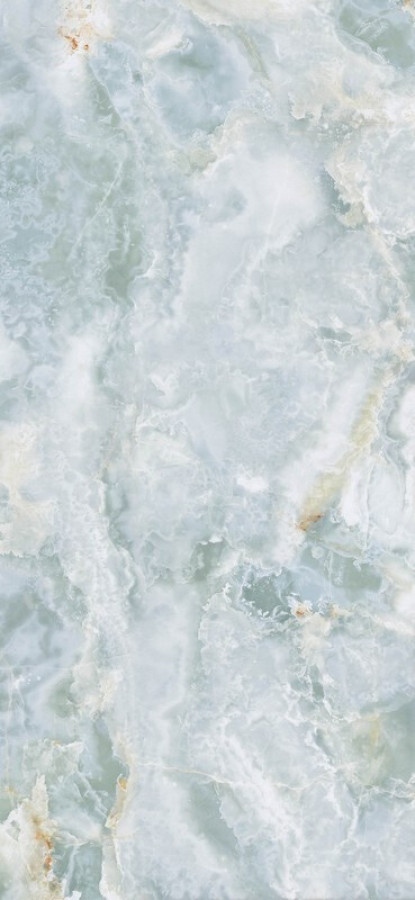 Плитка 120x60 7мм Ae Azz6 12 Rm Aeazz612Rm матовая голубой мрамор, оникс Lafaenza