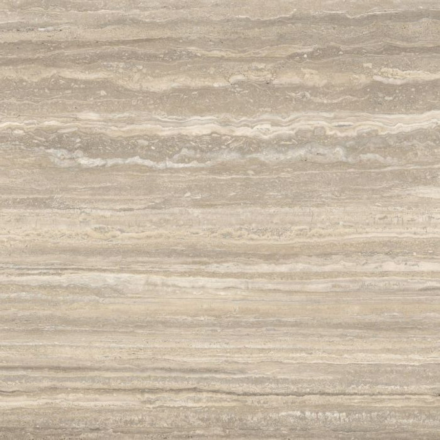 Плитка 120x120 7мм Tra Ob6 120 Lpm Traob6120Lpm сатинированная бежевый, коричневый камень, травертин Lafaenza