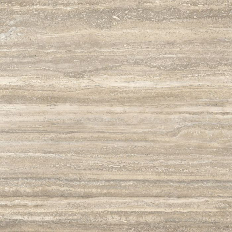 Плитка 90x90 7мм Tra Ob6 90 Lpm Traob690Lpm сатинированная бежевый, коричневый камень, травертин Lafaenza