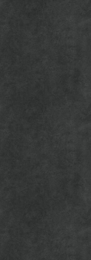 Плитка Fokos Grafite 3+ Lamf010891 матовая черный краска, штукатурка, бетон, цемент 300x100 4мм Laminam