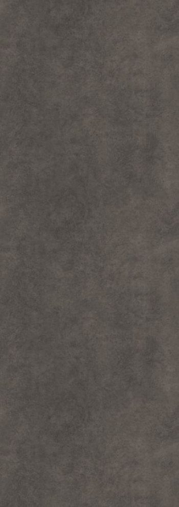 Плитка Fokos Piombo 3+ Lamf004879 матовая черный, коричневый краска, штукатурка, бетон, цемент 300x100 4мм Laminam