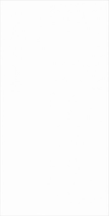 Плитка 324x162 13мм Collection Bianco Assoluto 12+ Lamf007429 Laminam