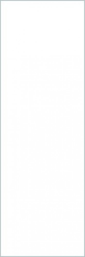 Плитка 300x100 6мм Collection Bianco Assoluto 5 Lamf007956 Laminam