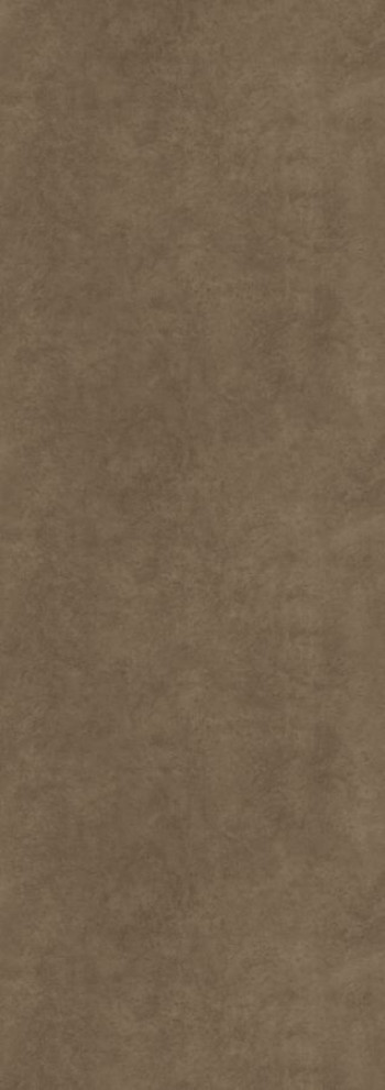 Плитка 300x100 4мм Fokos Terra 3+ Lamf004496 матовая коричневый бетон, цемент, краска, штукатурка Laminam