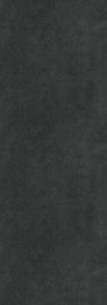 Плитка 300x100 4мм Fokos Grafite 3+ Lamf010891 матовая черный бетон, цемент, краска, штукатурка Laminam